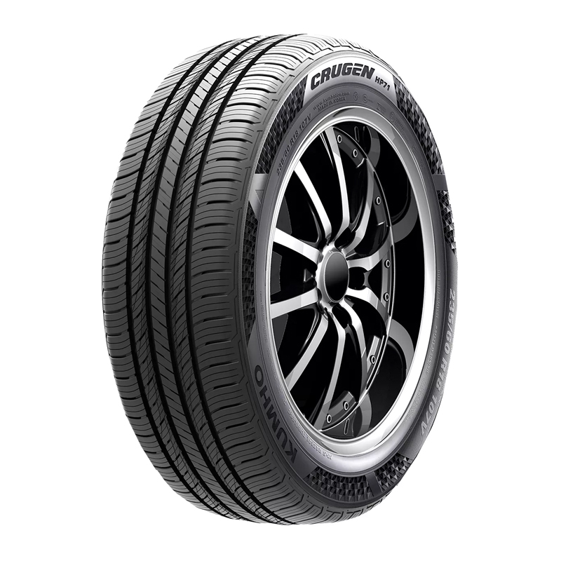 

Шины Kumho Crugen HP71 245/55R17 106V нешипованная
