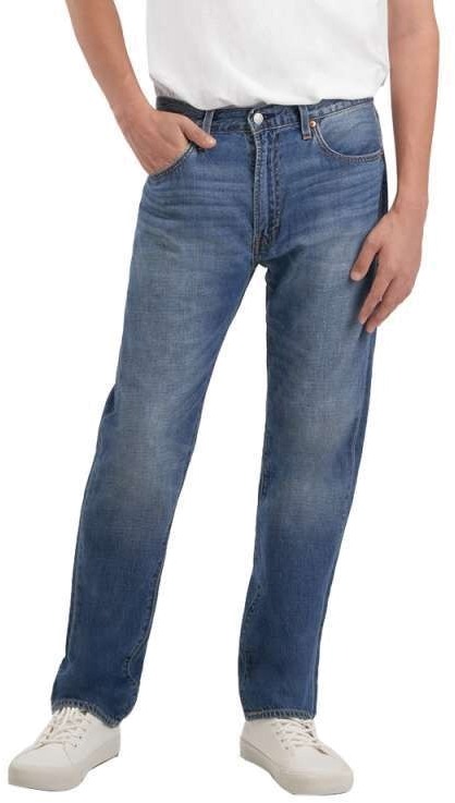 

Джинсы мужские Levi's 24767 синие 28/31, Синий, 24767