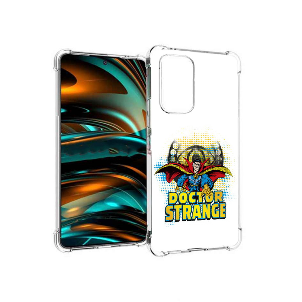 Чехол MyPads Tocco для Samsung Galaxy A53 5G доктор стренж рисунок (PT226911.521.335)