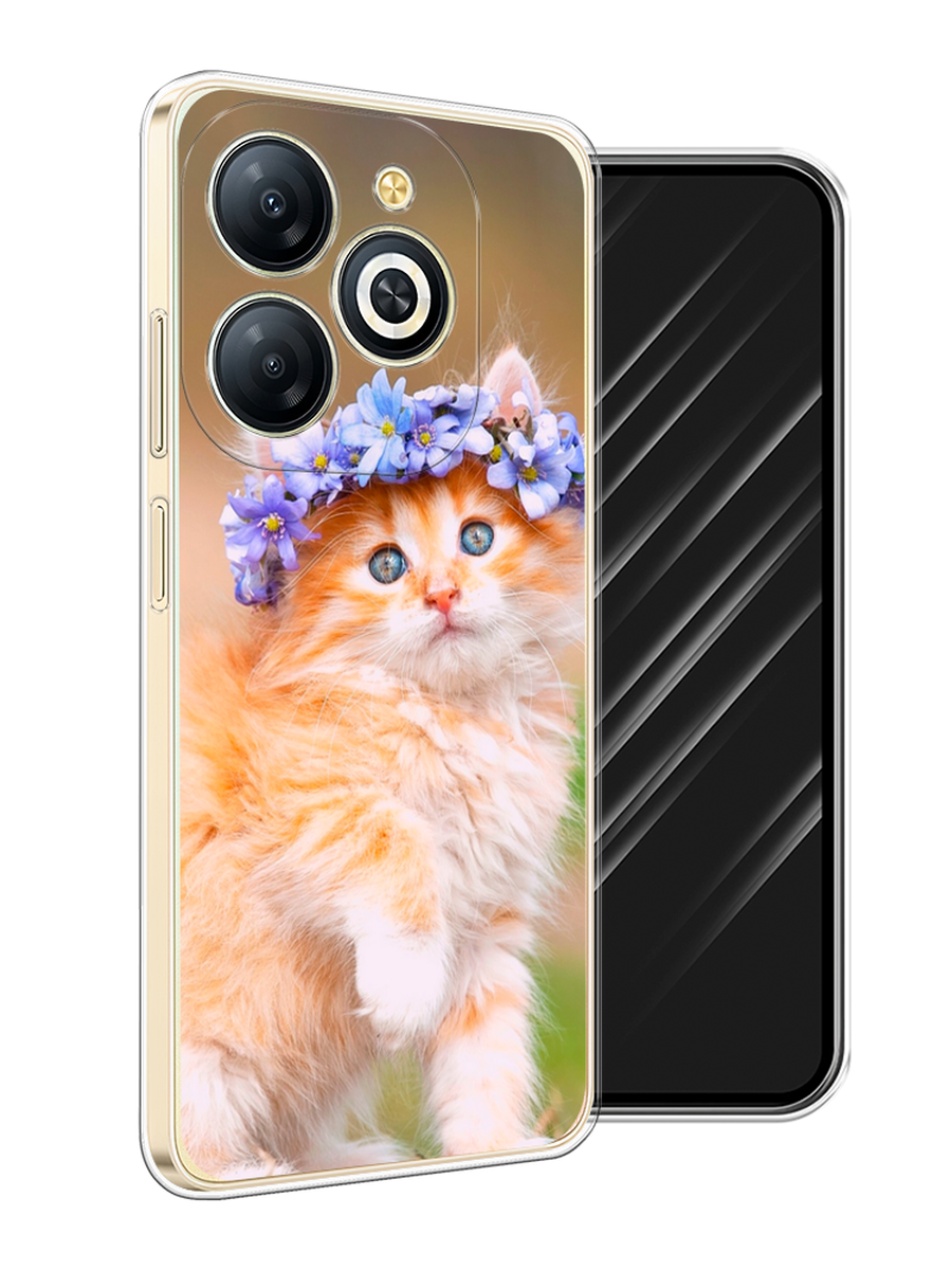Чехол Awog на Infinix Smart 8 Plus 