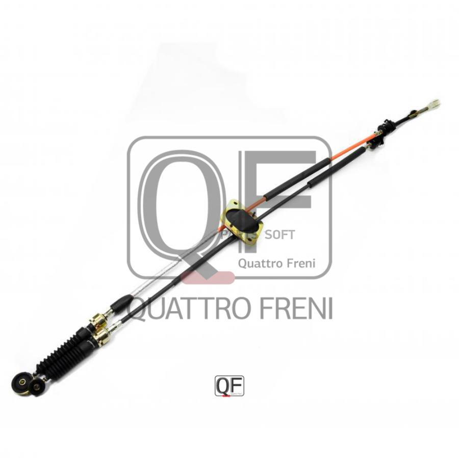 QUATTRO FRENI QF12B00019 Трос кпп