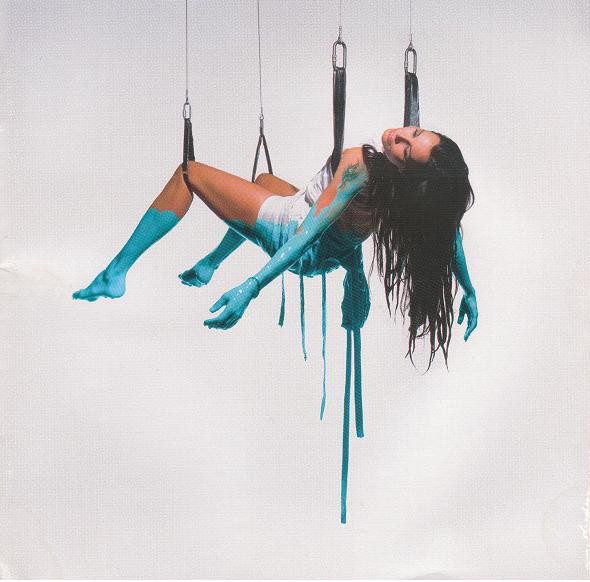 

Zazie: Rodeo (1 CD)