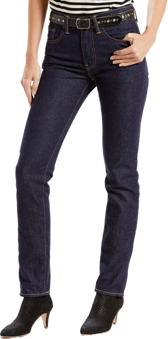 

Джинсы женские Levi's 28342 синие 26/32, Синий, 28342