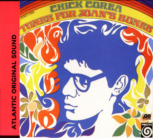 Chick Corea: Tones for Joan's Bones (1 CD)