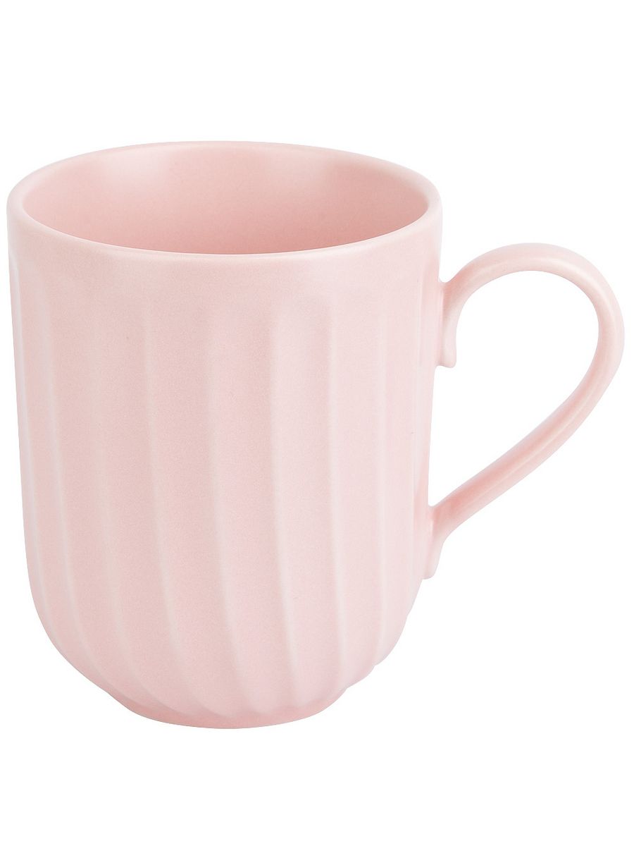 

Кружка Fresh Taste. Light pink 340мл
