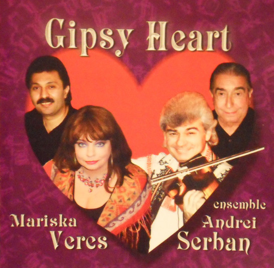 Mariska Veres: Gipsy Heart (1 CD)