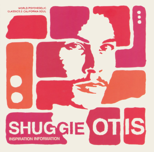 

Shuggie Otis: Inspiration Information (1 CD)