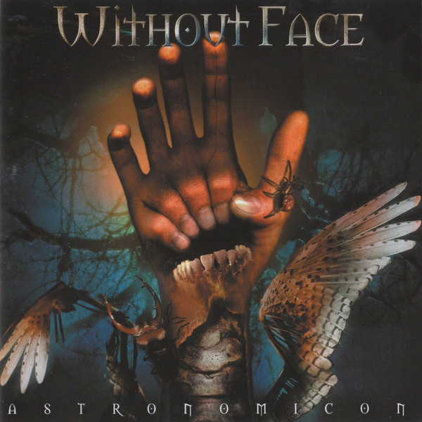 Without Face: Astronomicon (1 CD)