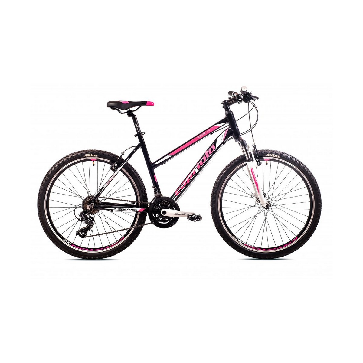 Велосипед CAPRIOLO MTB MONITOR LADY 26