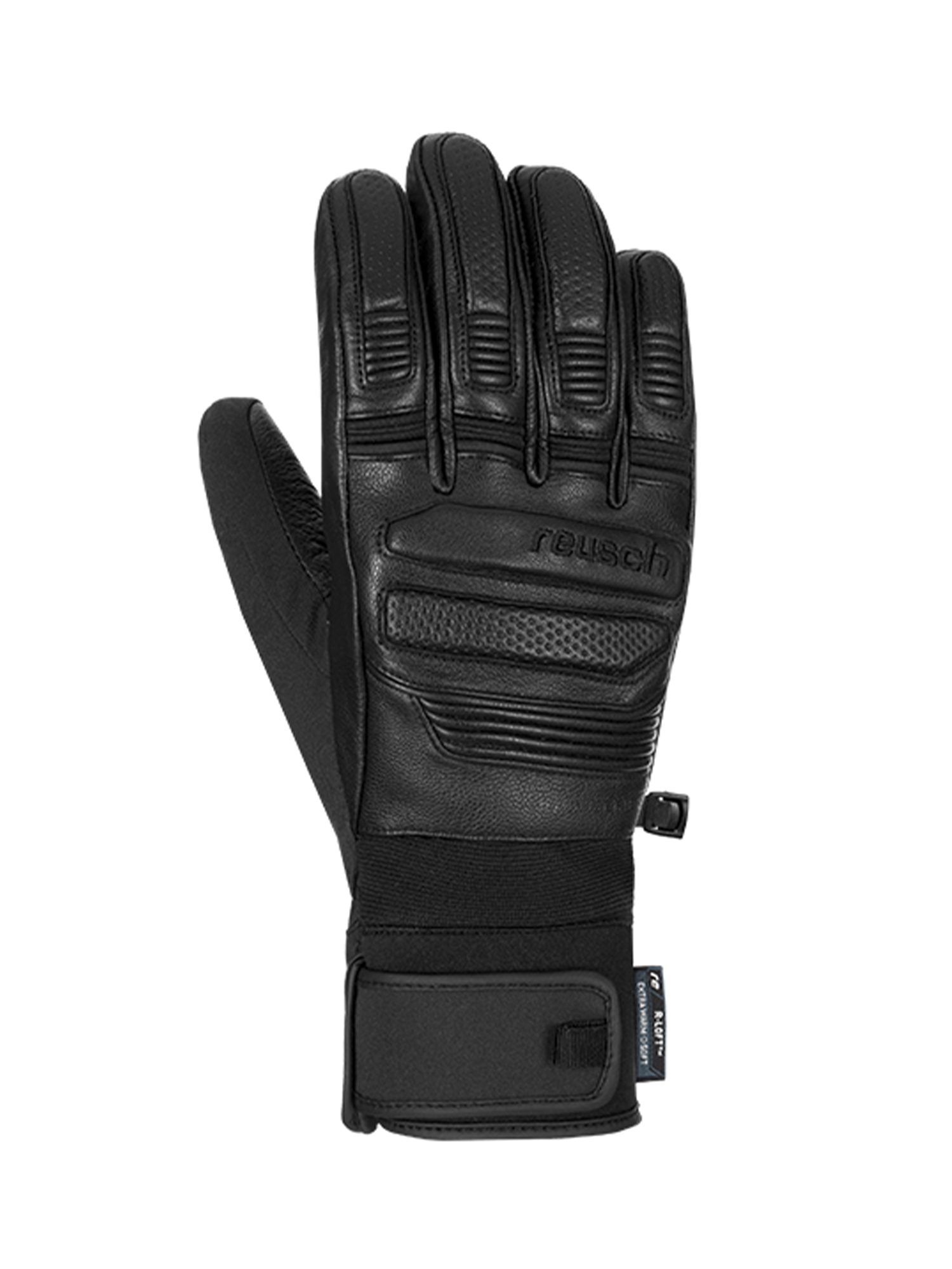 

Перчатки Reusch Arbiter Black (Inch (Дюйм):10), Черный, Arbiter