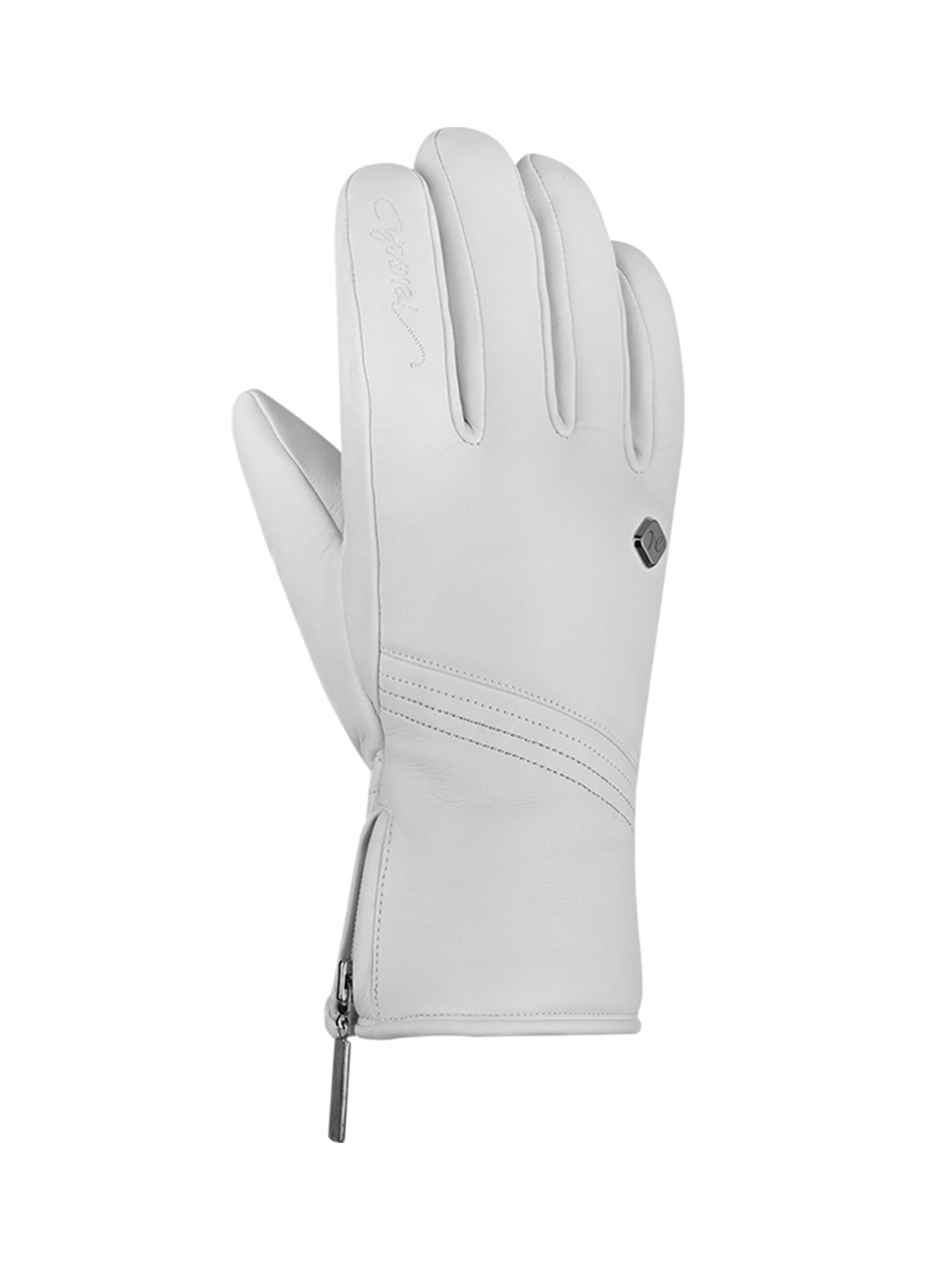 

Перчатки Reusch Camila White/Silver (Inch (Дюйм):6,5), Белый, Camila