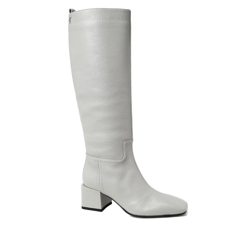 

Сапоги женские Giovanni Fabiani W22186 серые 40 EU, Серый, W22186