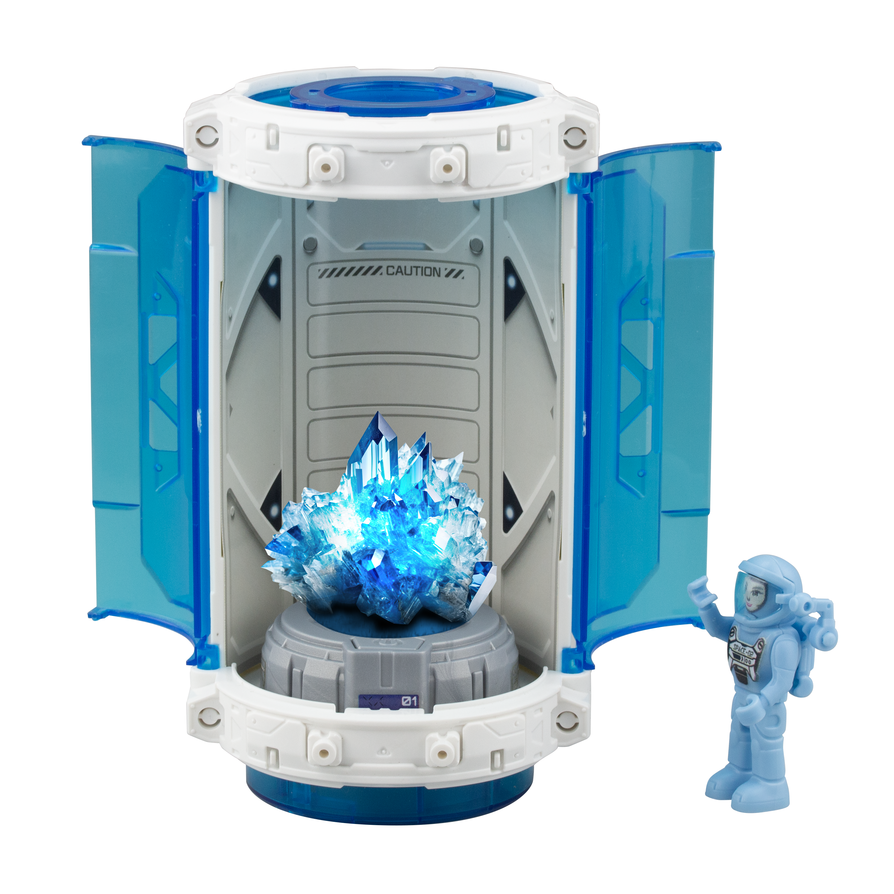 Химический опыт Космический кристалл, ASTROPOD