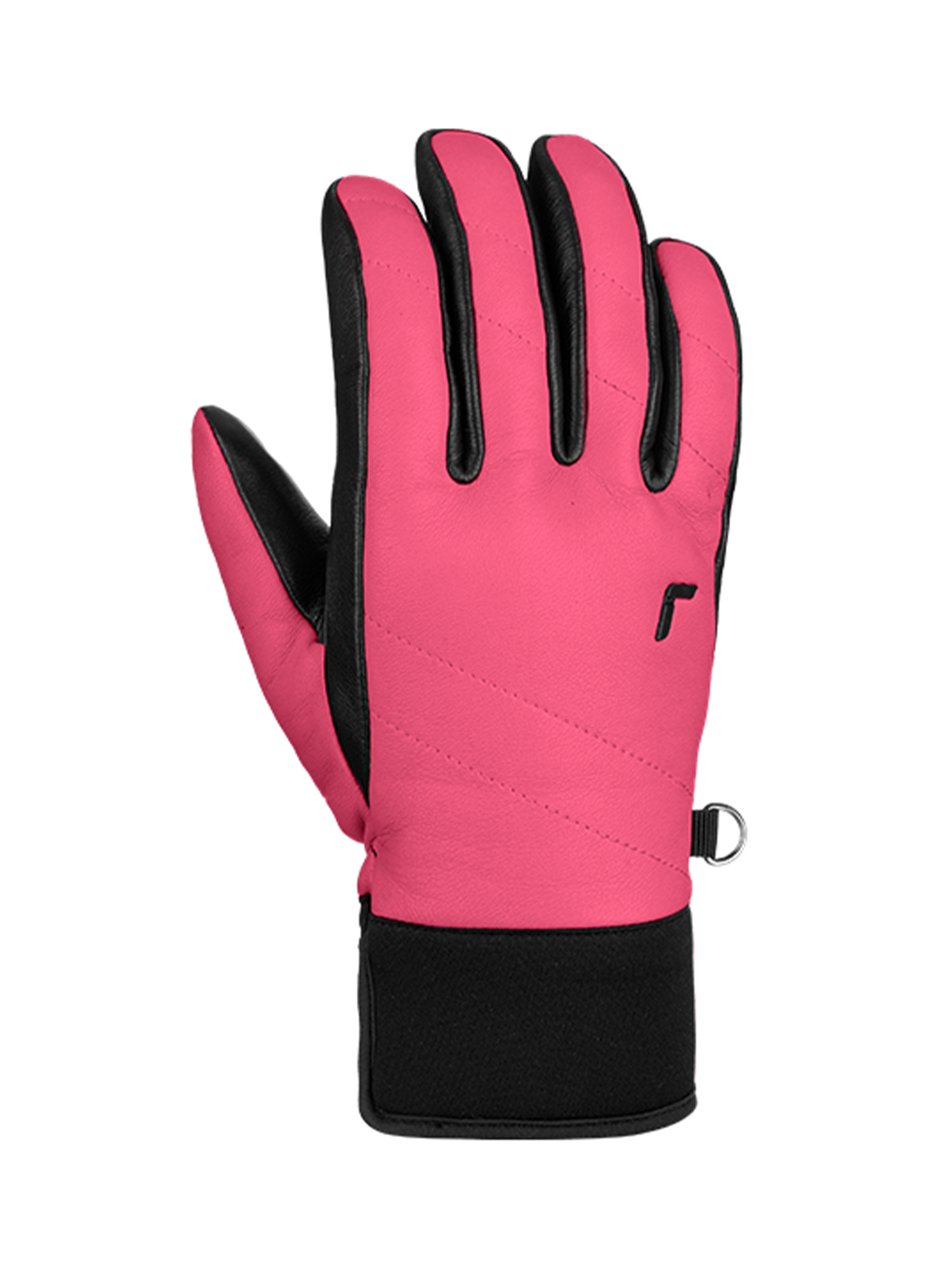 

Перчатки Reusch Juliette Pink/Black (Inch (Дюйм):7), Розовый;черный, Juliette