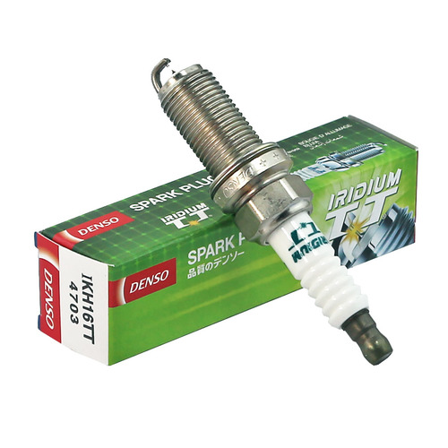 

Свеча зажигания DENSO Iridium TT 4703 (IT03) [ikh16tt#4]