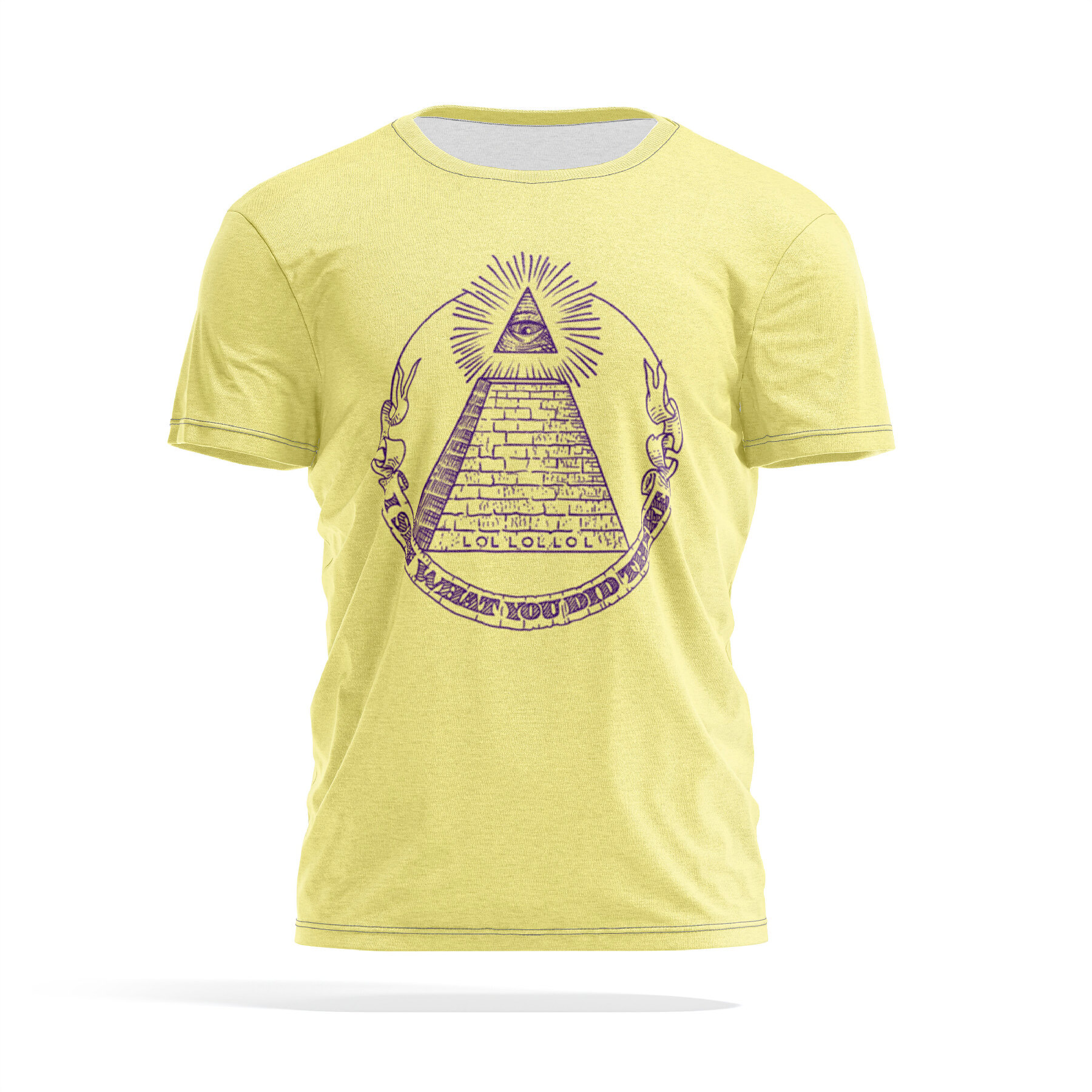 

Футболка мужская PANiN PaninManTshirtVM_5_8_VM1585003 разноцветная XS, Желтый, PaninManTshirtVM_5_8_VM1585003