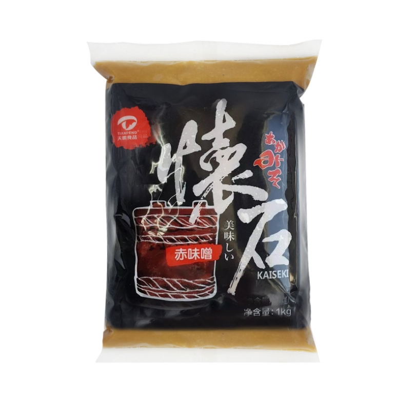 

Паста Kaiseki Мисо темная, 1 кг