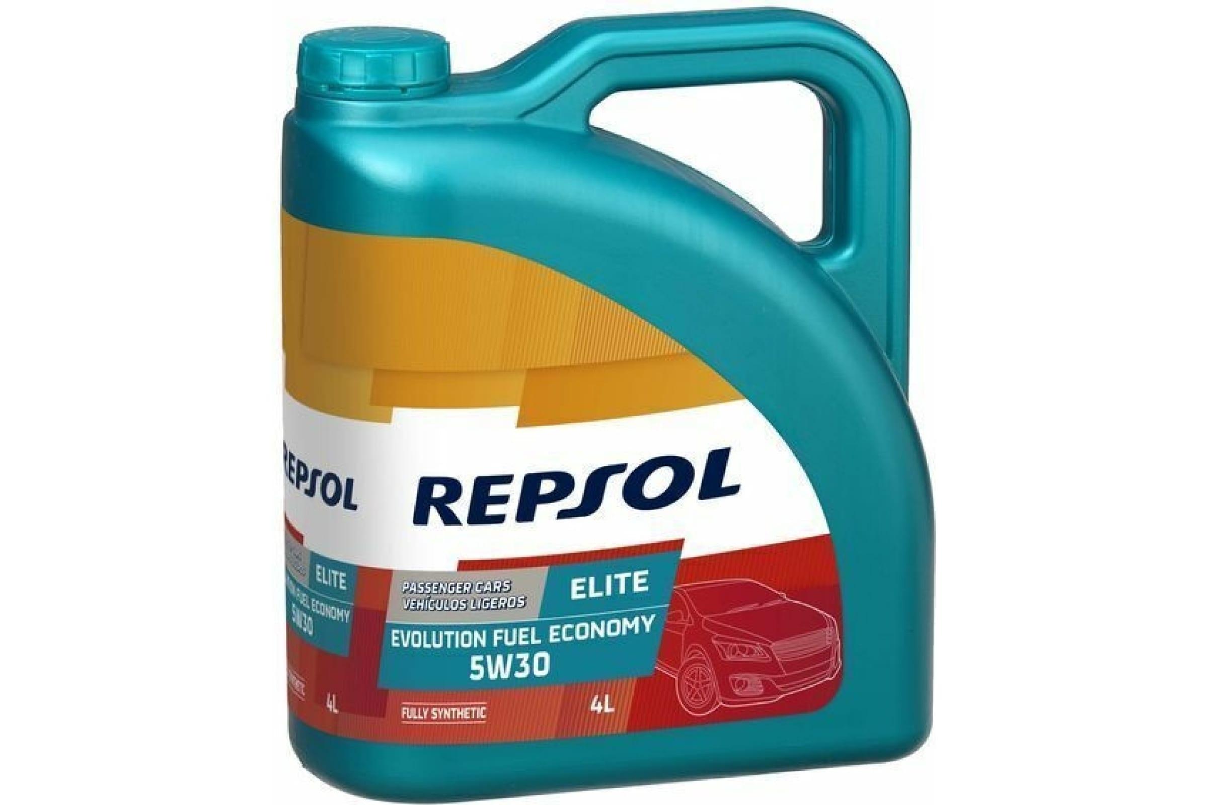 

Синтетическое моторное масло REPSOL ELITE EVOLUTION FUEL ECONOMY 5W30 C2/PSA 4л 6048R
