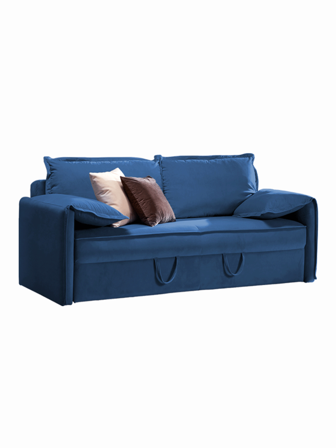 Диван-кровать 8H ACE Storage Sofa Bed Kenting Blue