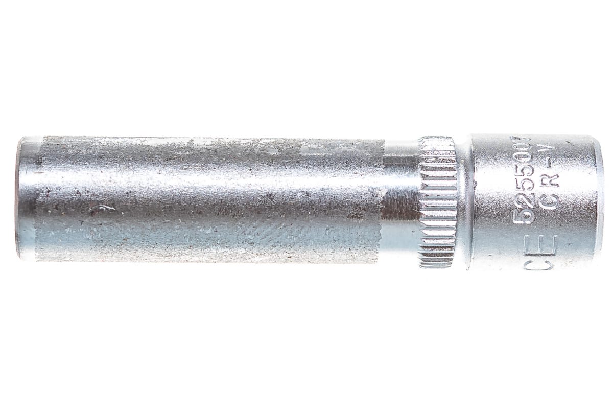 

FORCE 5255007 Головка 7мм 6-гранная 1/4DR длинная 1шт