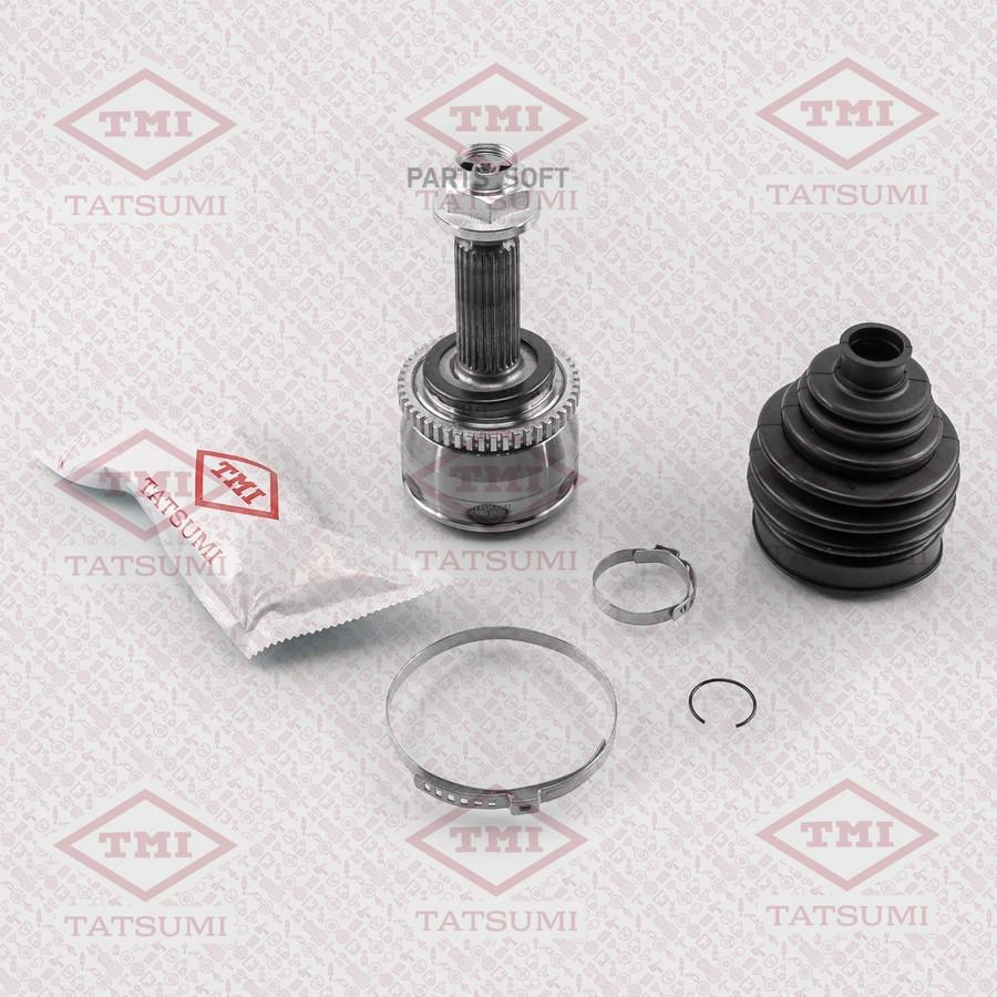 

ШРУС наружный к-т TATSUMI TDA1085