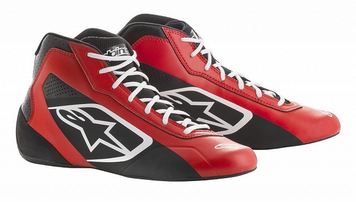 

Alpinestars 2711518_312_7 Ботинки для картинга TECH 1-K START р-р 39 (7)