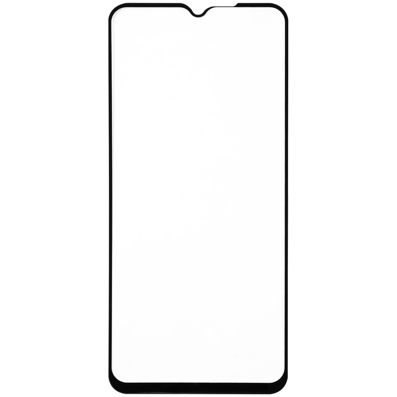Защитное стекло MB Samsung для Galaxy A33 Full Screen FULL GLUE черный