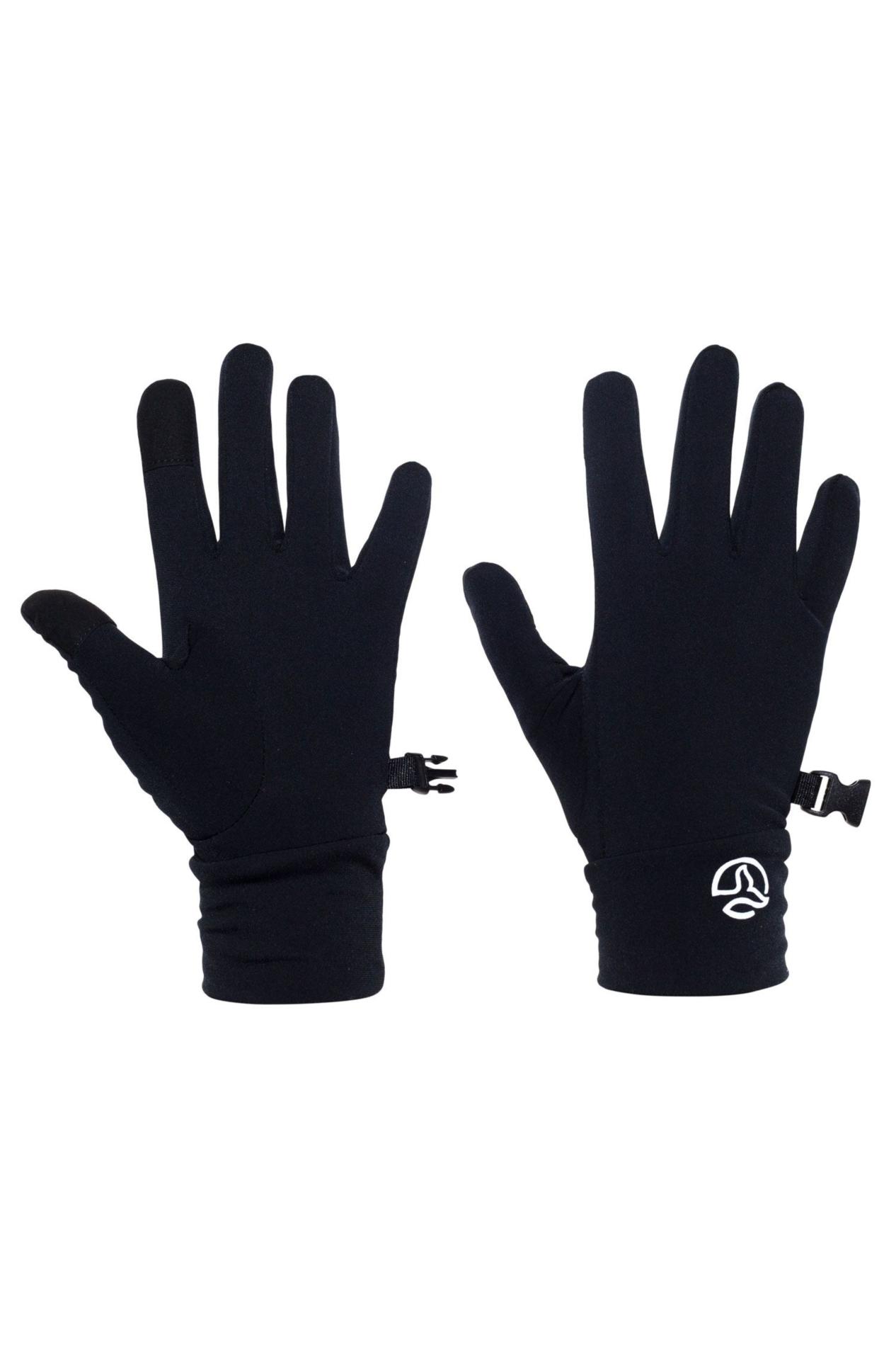 

Перчатки Ternua Avati Glove Kids Black 17, Черный, Avati Glove Kids