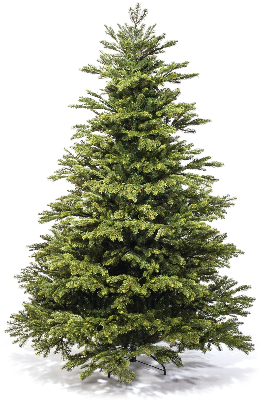 

Ель искусственная National Tree Company Таежная ТЖ-260 260 см зеленая, Таежная