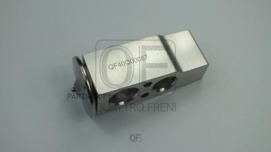 

Quattro Freni Qf40Q00087 Клапан Кондиционера