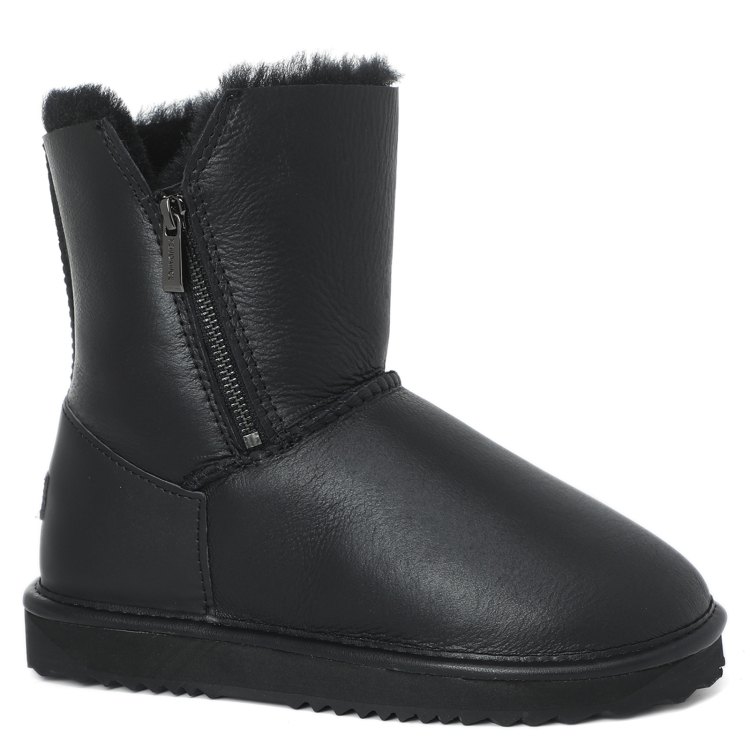 

Угги женские Tendance RDV22 черные 40 EU, Черный, RDV22