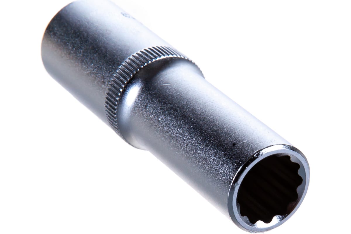 

FORSAGE 5295013 Головка глубокая 1/4, 13мм (12гр) 1шт