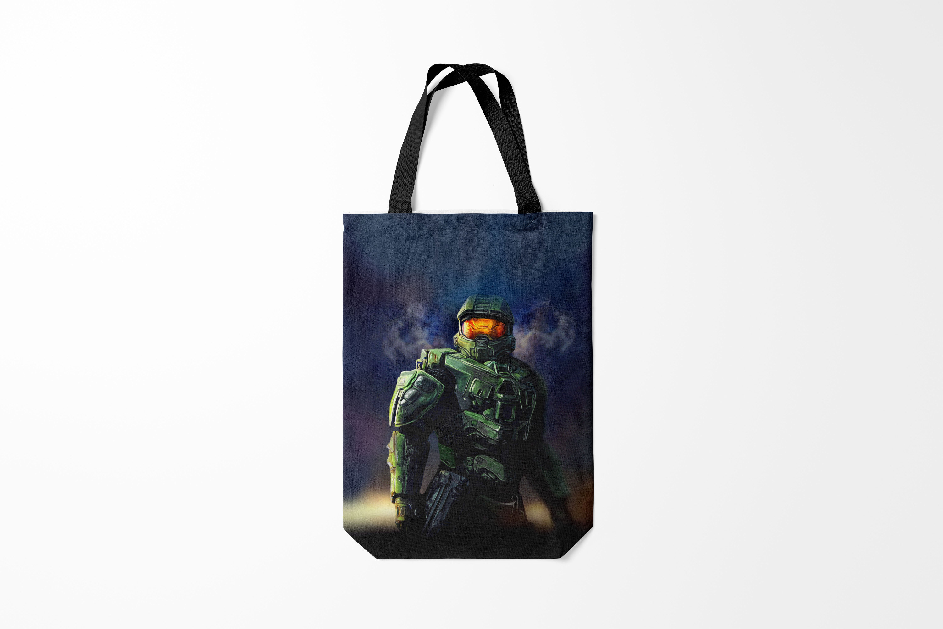 

Сумка шoппер унисекс Burnettie Halo,, Halo