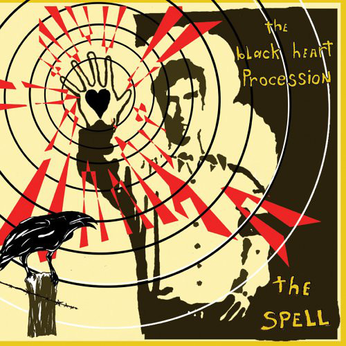 Black Heart Procession: Spell (1 CD)
