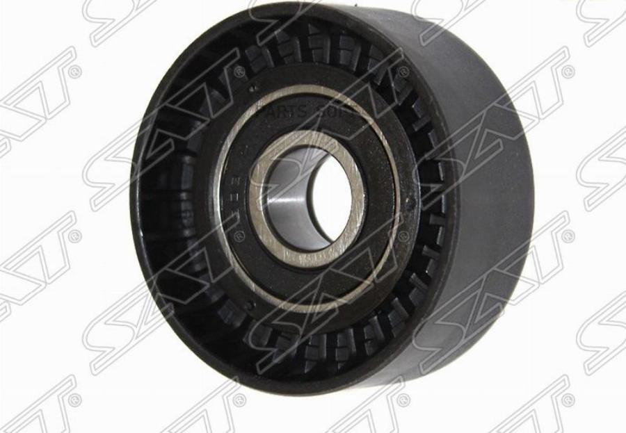 

SAT ST-1345A008C Ролик натяжителя приводного ремня MMC ASX/LANCER 1,8-2,0/DELICA/OUTLANDER
