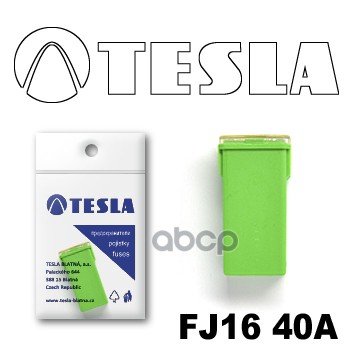 

Предохранитель Tesla Fj1640a TESLA FJ1640A