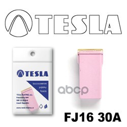 

Предохранитель Tesla Fj1630a TESLA FJ1630A