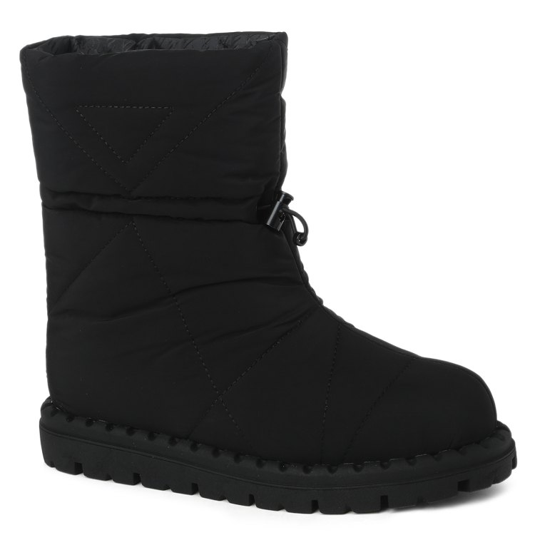 

Дутики женские Tendance 31650-2 черные 36 EU, Черный, 31650-2