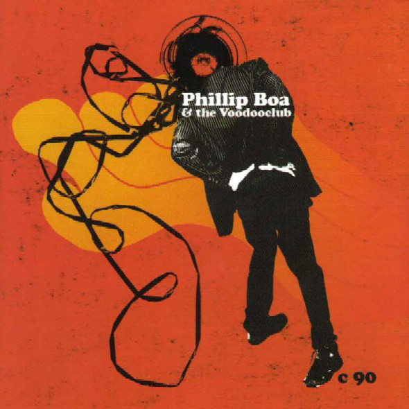 

Phillip Boa & The Voodooclub – C 90 (1 CD)