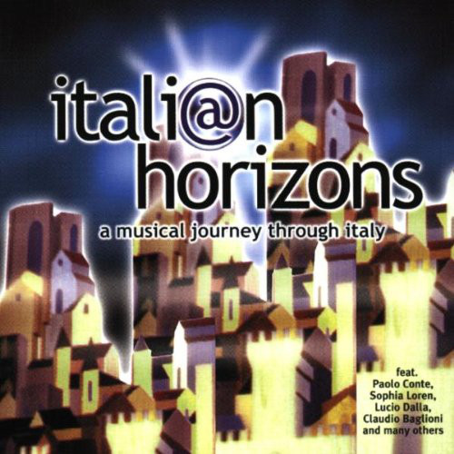 

Italian Horizons (1 CD)