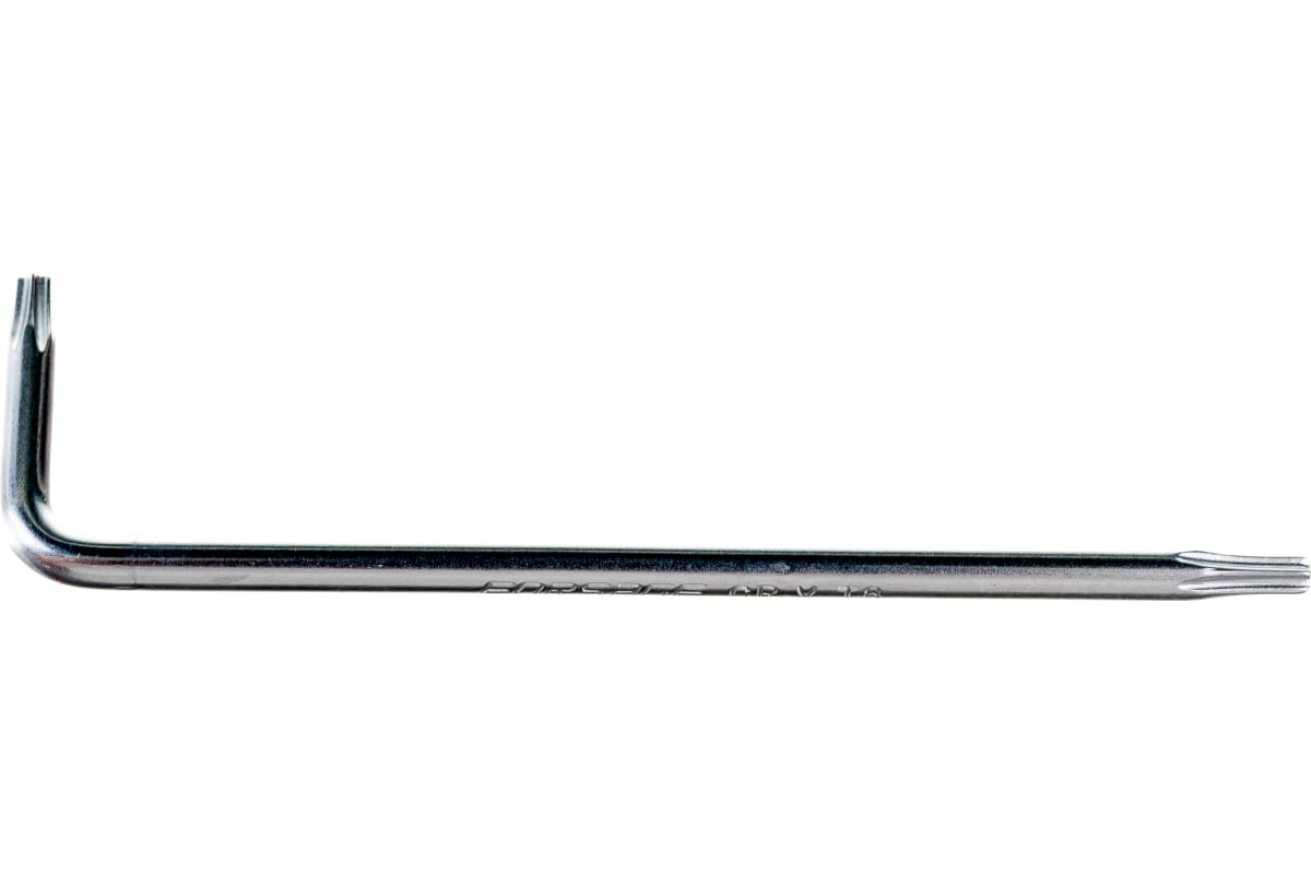 FORSAGE F-76608L Ключ шестигранный Г-образный TORX длинный T8 1шт