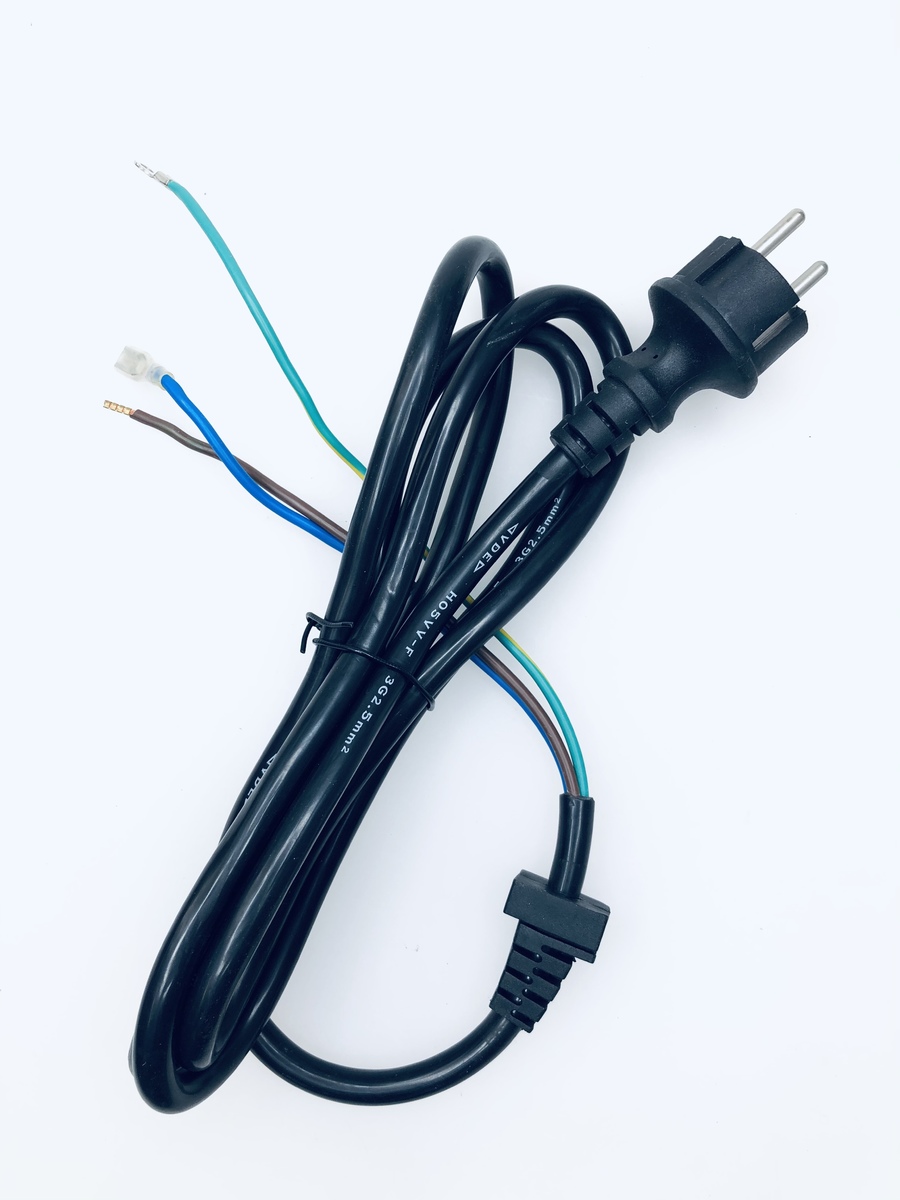 Сетевой кабель 3G 2,5мм2 Ресанта (САИ190-САИ250), 61/50/359