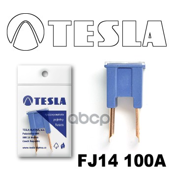 

Предохранитель Tesla Fj14 100A TESLA FJ14 100A