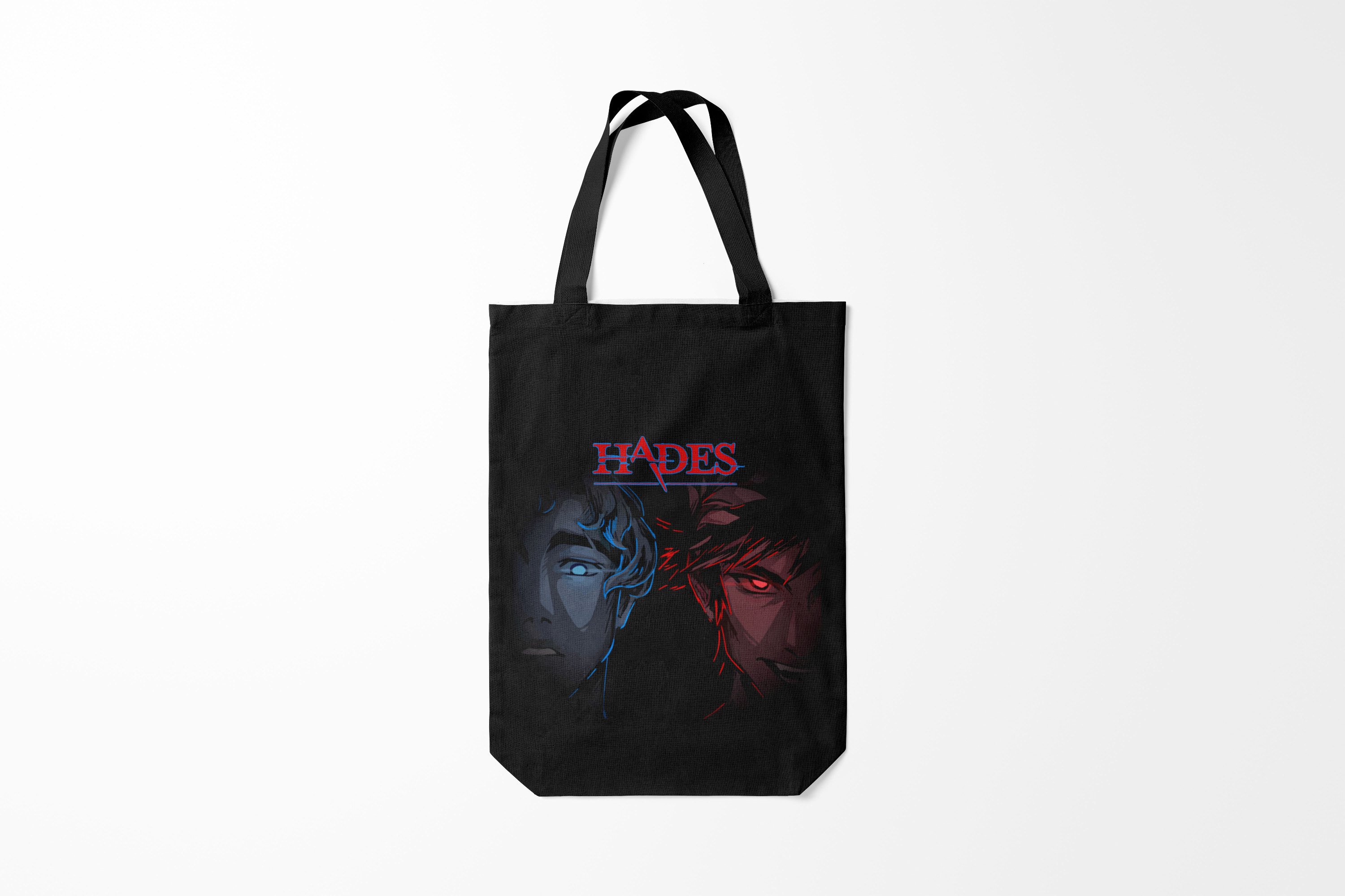 

Сумка шoппер унисекс Burnettie Hades Zagrei Загрей,, Hades Zagrei Загрей