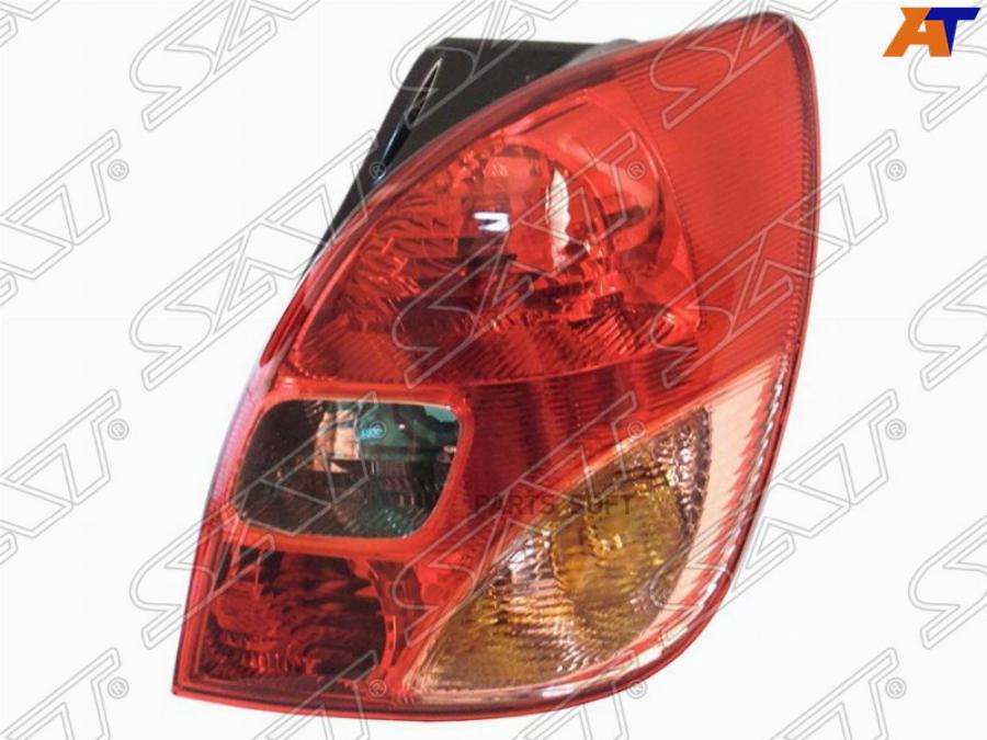 

SAT Фонарь задний TOYOTA COROLLA SPACIO 01-03 RH