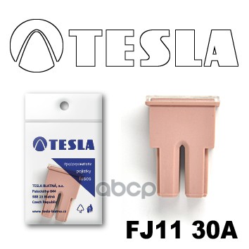 

Предохранитель Tesla Fj11 30A TESLA FJ11 30A