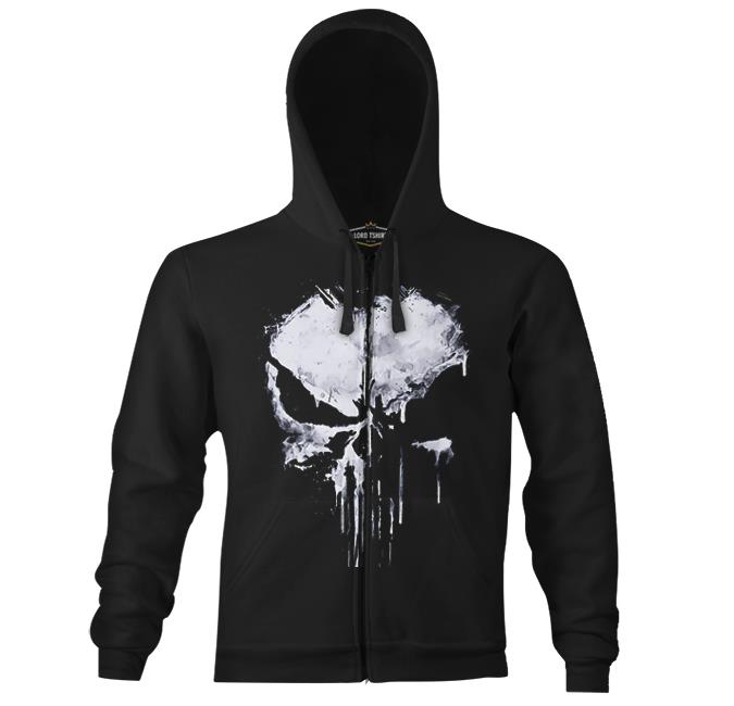 

Толстовка мужская Lord Tshirt EK-1645 черная S (доставка из-за рубежа), Черный, EK-1645