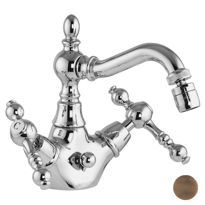 

Смеситель Fima Carlo Frattini Epoque F5062BR для биде