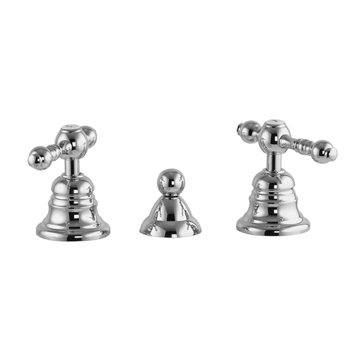 

Смеситель Fima Carlo Frattini Epoque F5072CR для биде