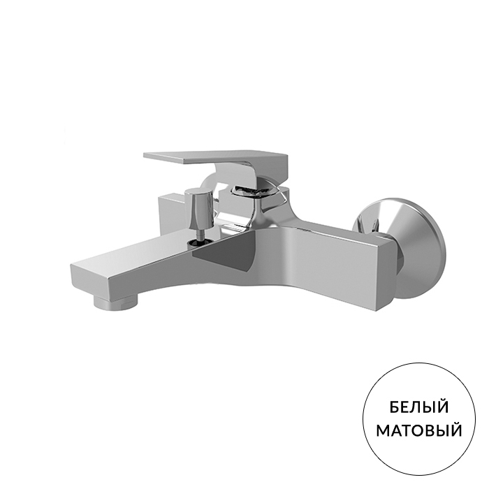 

Смеситель Fima Carlo Frattini Fit F3384/1BS для ванны